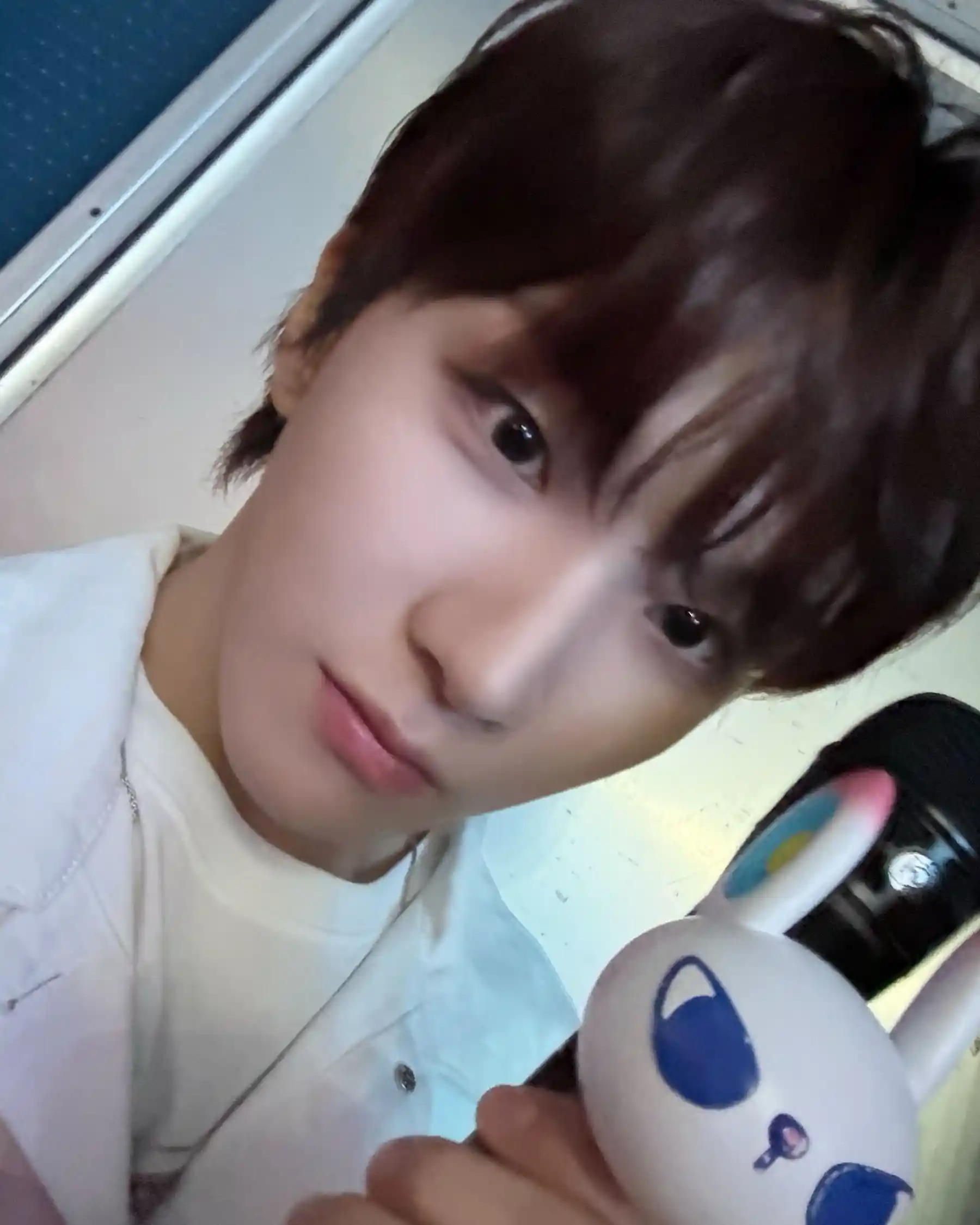 김운학 한태산 셀카 (4) webp 공유 운왼운른 탯왼탯른 | 인스티즈