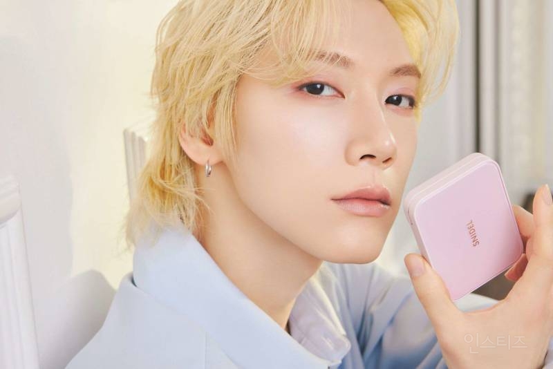 스나이델뷰티 SNIDEL BEAUTY X NCT 텐 콜라보 | 인스티즈