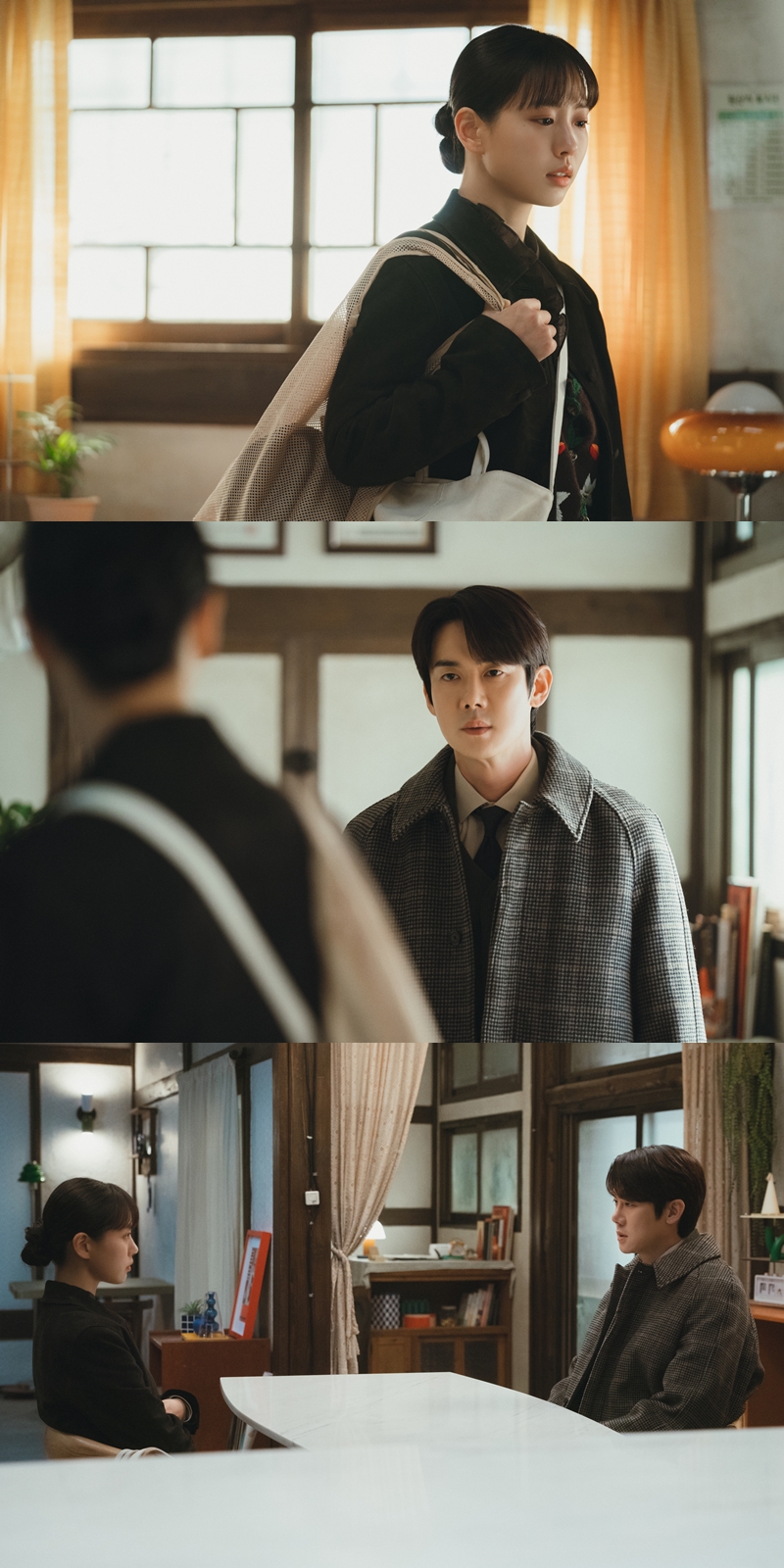  고민시, 유연석-강하늘과 삼각관계? (당신의 맛)