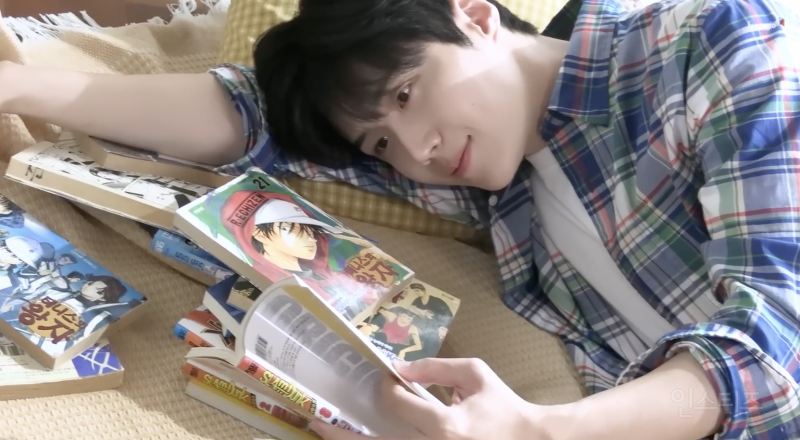 아리아나 그란데가 샤라웃 한 국내배우 .jpgif | 인스티즈