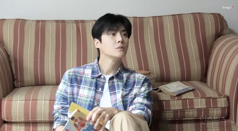 아리아나 그란데가 샤라웃 한 국내배우 .jpgif | 인스티즈
