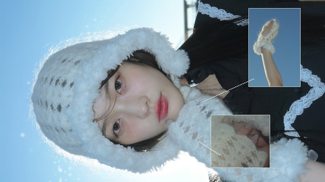 인스타 꾸미기에 진심인 듯한 아이돌 공식 계정들.jpg | 인스티즈