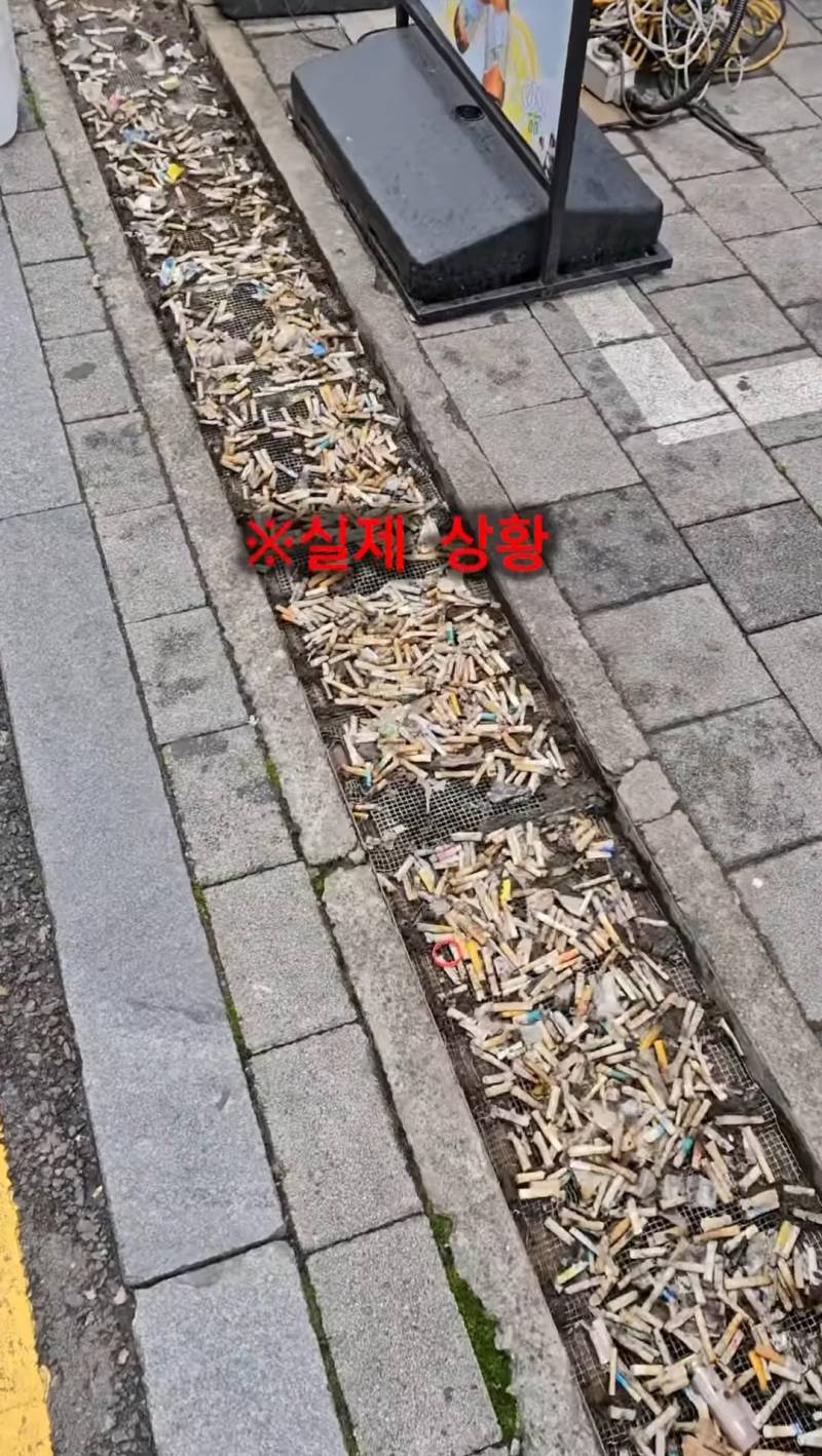  (ㅎㅇㅈㅇ) 구로디지털단지 배수로 실제상황.gif15