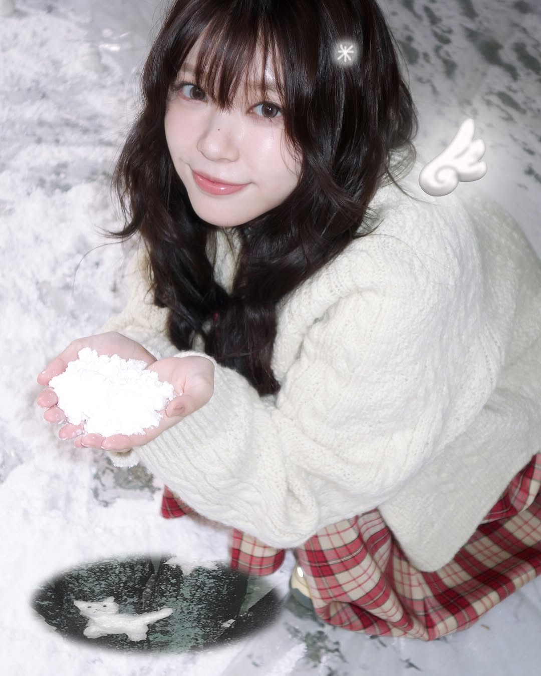 인스타 꾸미기에 진심인 듯한 아이돌 공식 계정들.jpg | 인스티즈