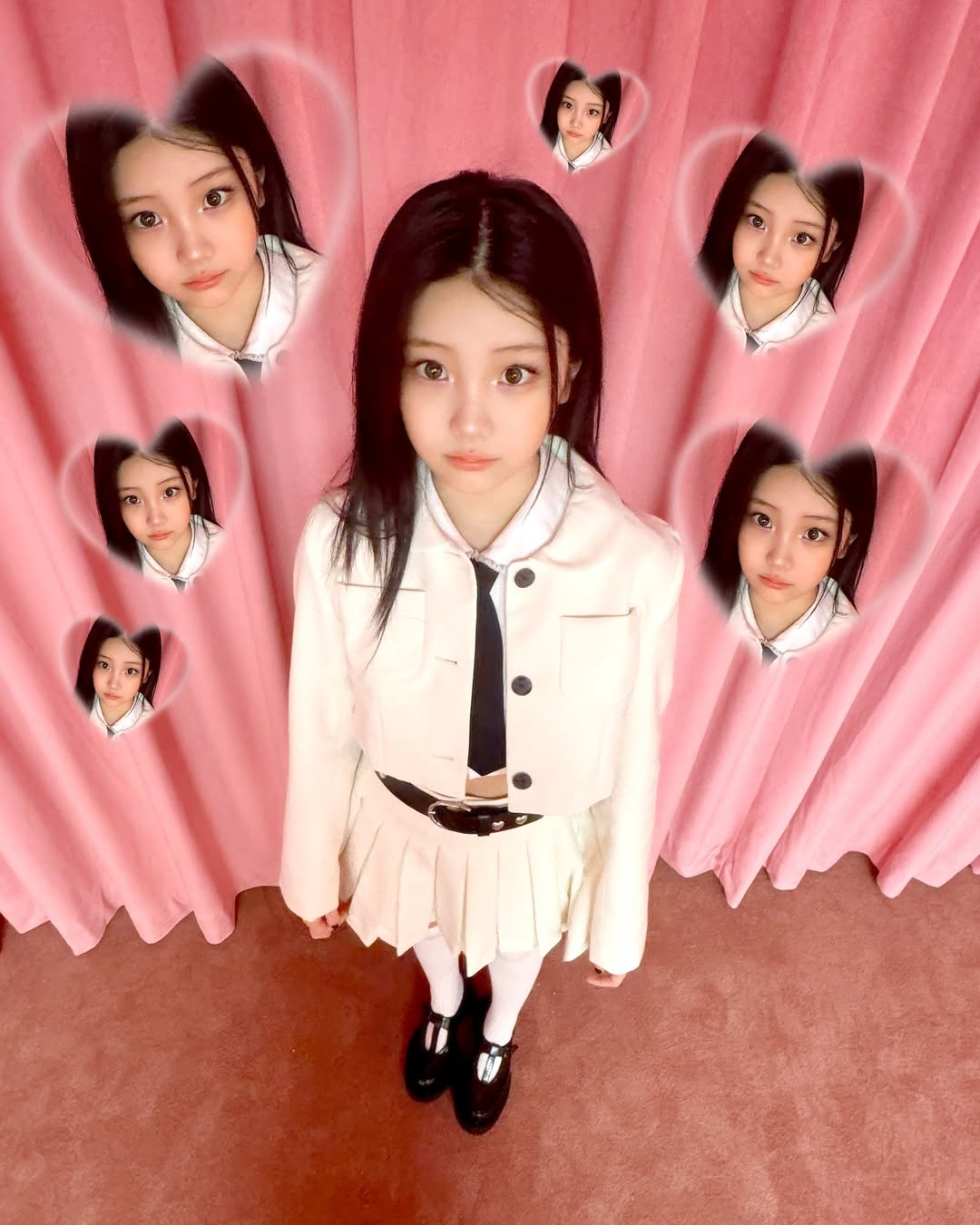 인스타 꾸미기에 진심인 듯한 아이돌 공식 계정들.jpg | 인스티즈