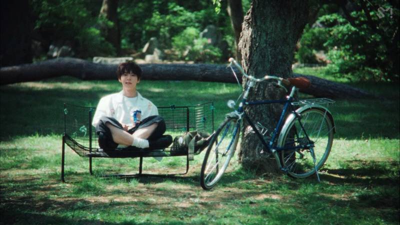감다살이라는 반응 많은 엔시티 도영 솔로 프로모.jpg | 인스티즈