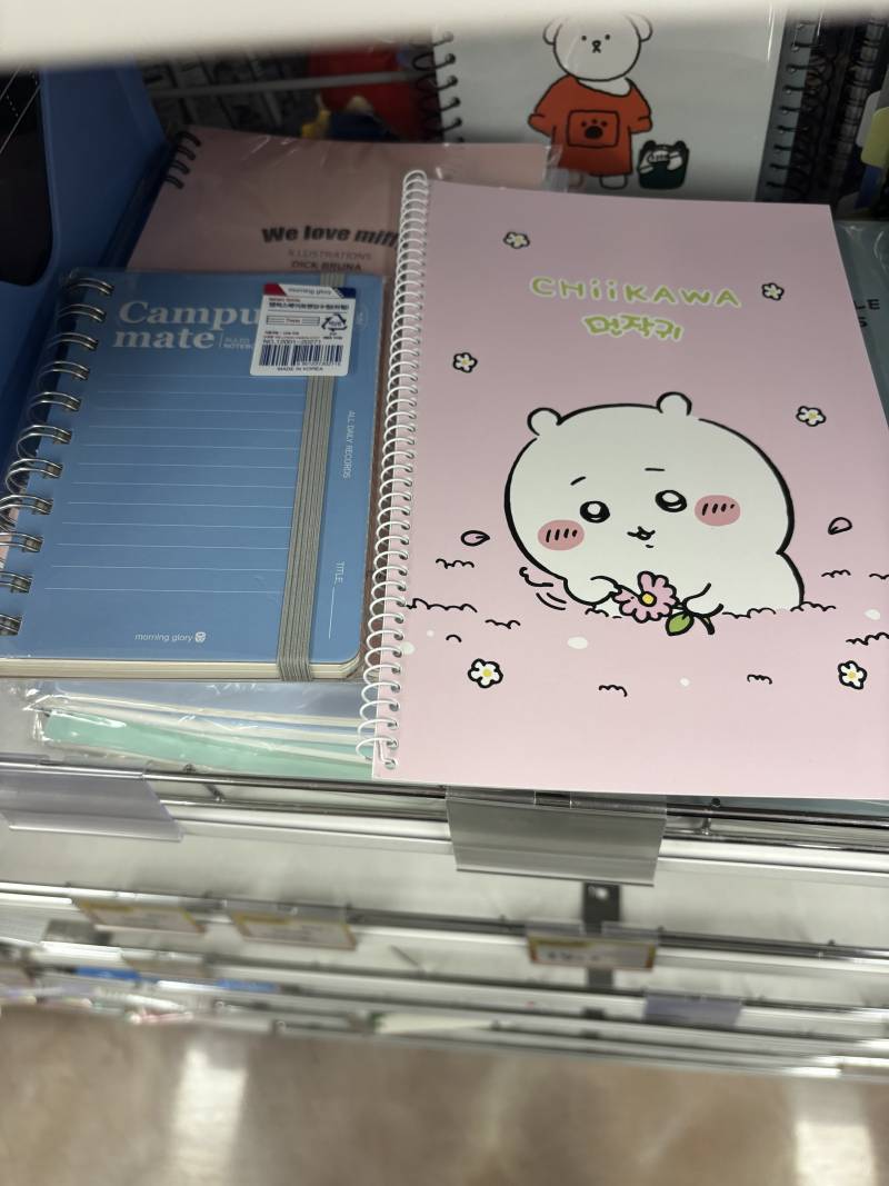 [잡담] 일기장 둘 중에 뭐살까?????? | 인스티즈