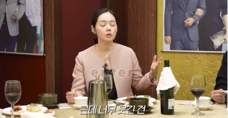 한가인이 말하는 연정훈의 이상형 | 인스티즈