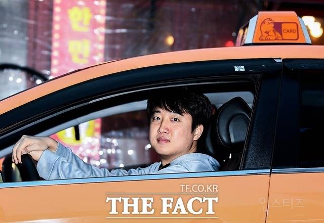  이준석 다시 택시기사 취업할 듯7