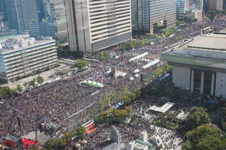  투표가 망설여질때 봐야할 사진 4장