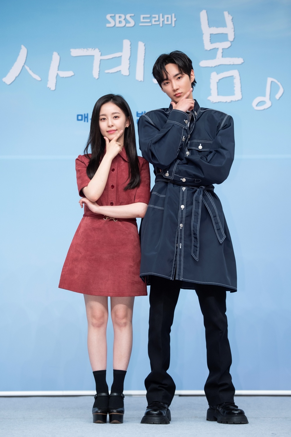 주연들 비주얼 합 좋은 드라마 &lt;사계의 봄&gt; (남주&여주&섭남) | 인스티즈