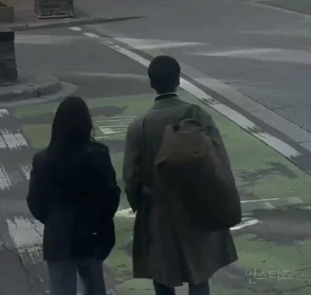 덩치 차이에 치인다는 고윤정 김선호 .jpg | 인스티즈
