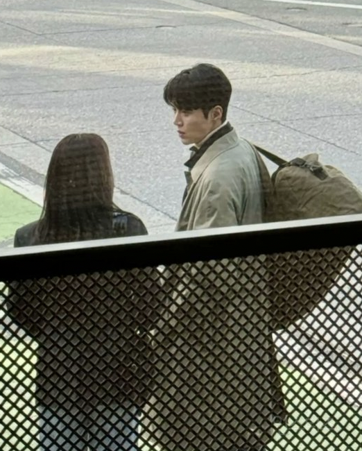 덩치 차이에 치인다는 고윤정 김선호 .jpg | 인스티즈