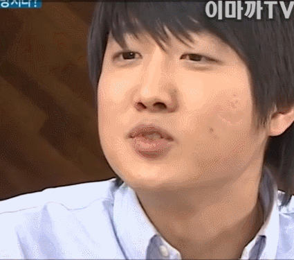  12년 전 이준석을 간파한 주병진.gif