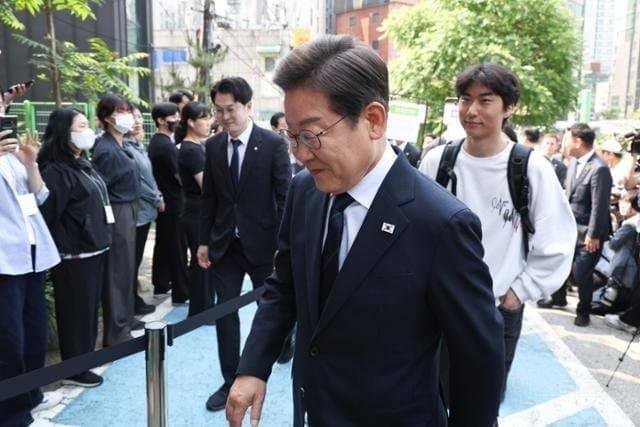 오늘의 사전투표율 오전 11시 7%…전남 14.26%, 대구 4.46 1시 전남 20.23% 대구 7.04% | 인스티즈