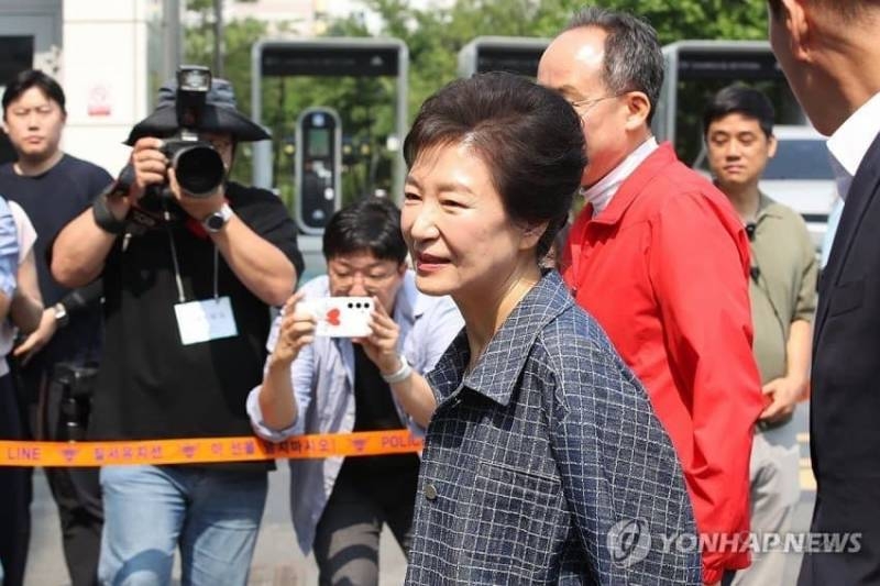 오늘의 사전투표율 오전 11시 7%…전남 14.26%, 대구 4.46 1시 전남 20.23% 대구 7.04% | 인스티즈
