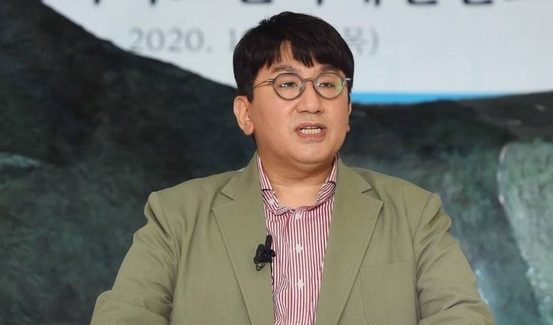  [단독] 경찰, 방시혁 &apos;사기적 부정거래&apos; 혐의 압수수색 영장 신청