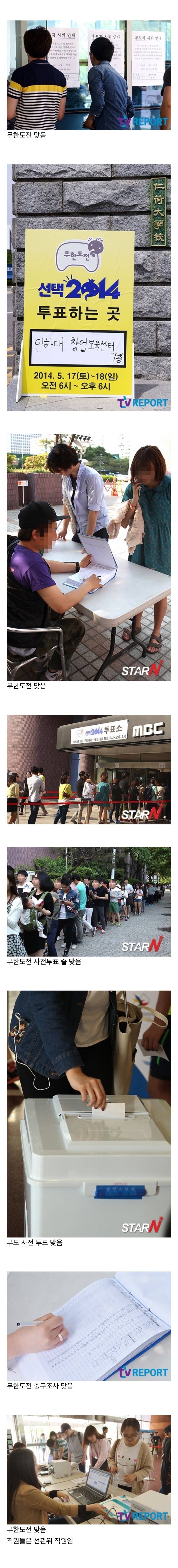 스타성 𝙅𝙊𝙉𝙉𝘼 미쳤었던 사전투표.JPG | 인스티즈