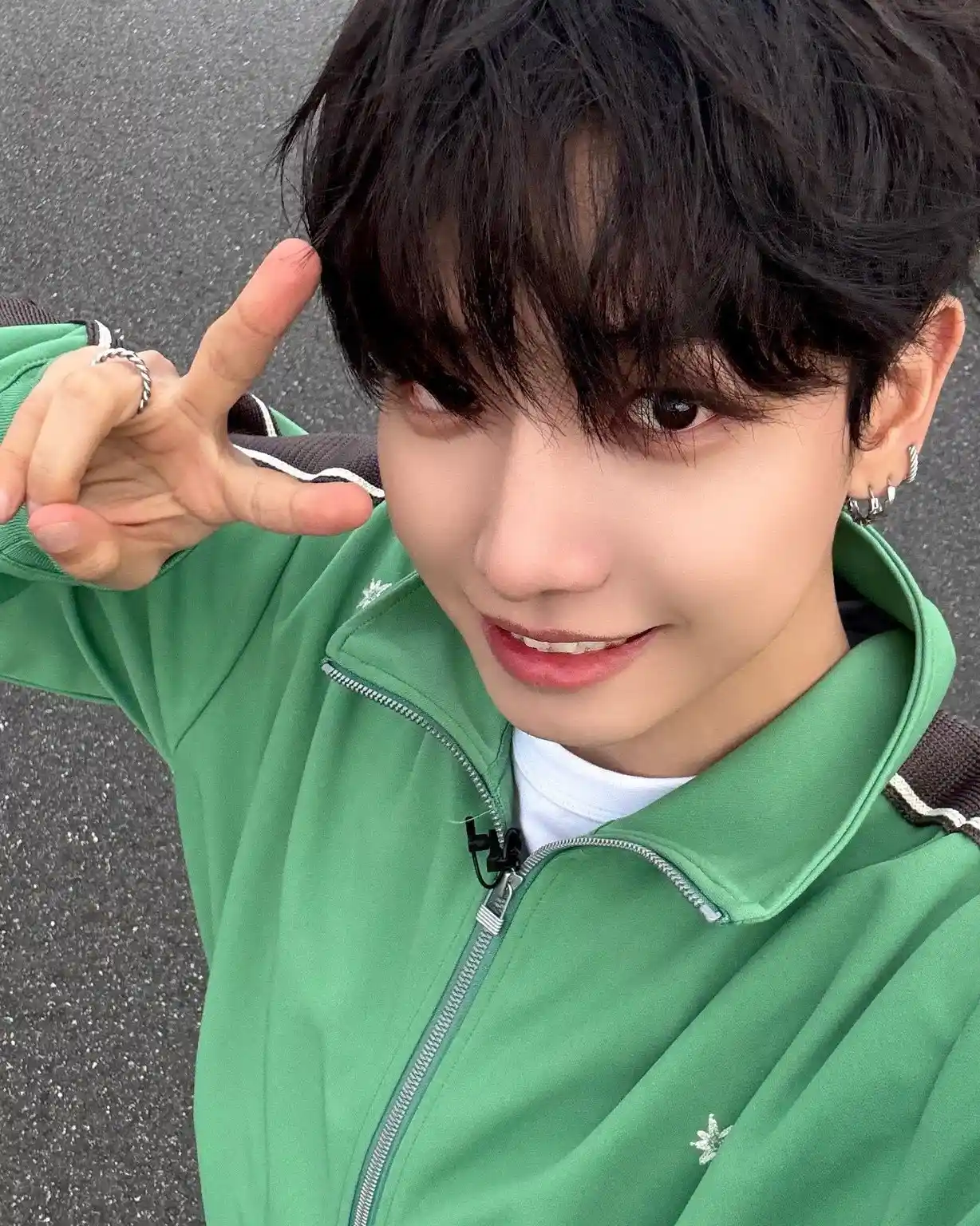 보이넥스트도어 2 주년이래요 명재현 명왼 명른 셀카 (2) webp 깔 좋아요 오늘 | 인스티즈