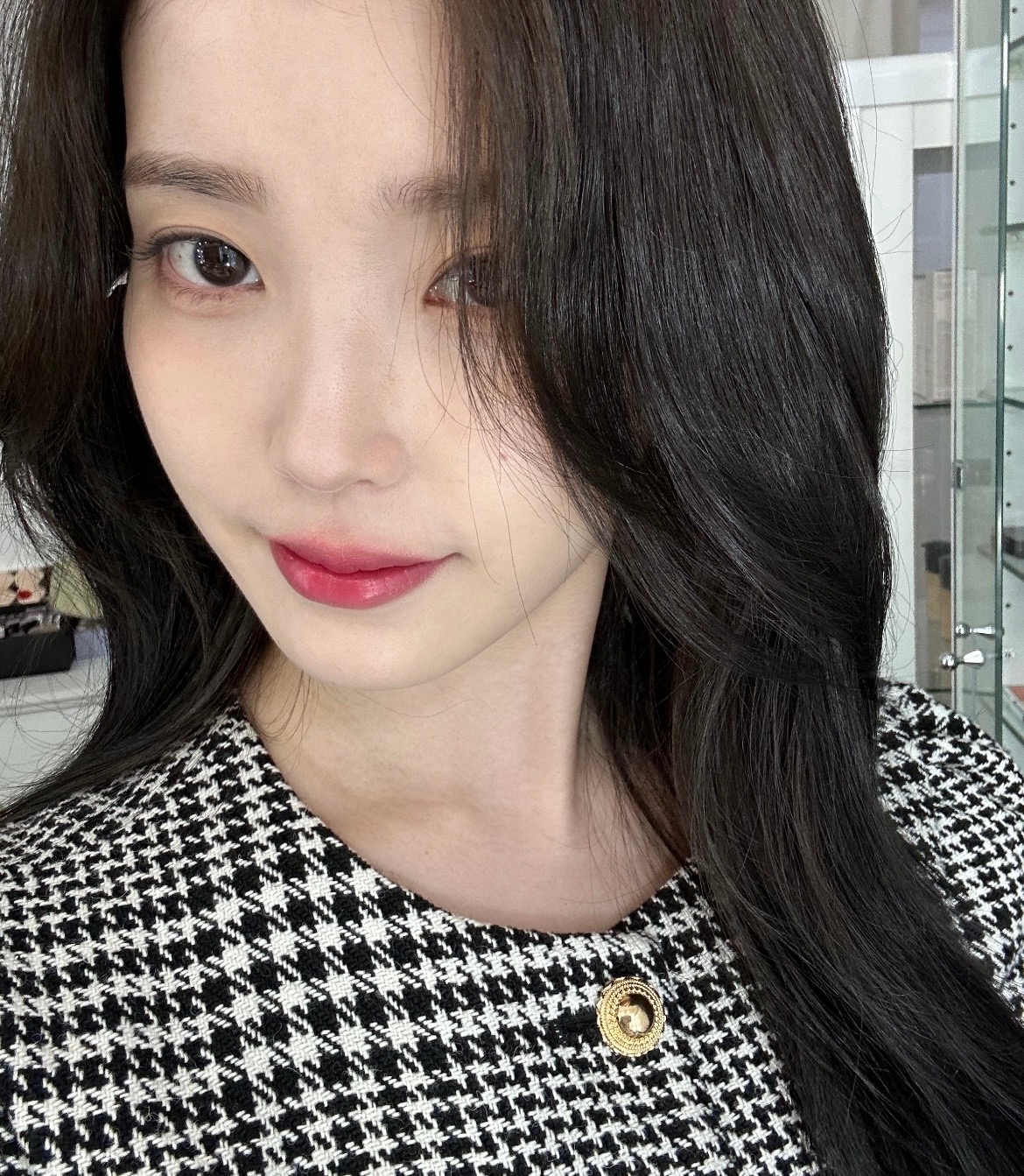 [잡담] 아이유가 희주 사진 올려줌!!!!!!🙀🙀 | 인스티즈