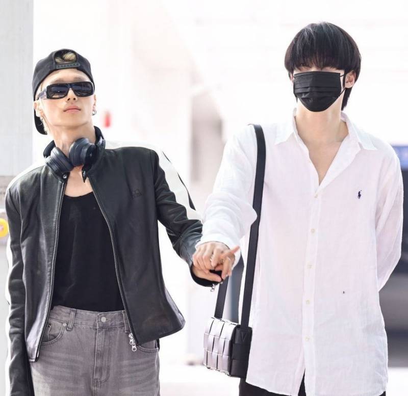  현재 에이티즈 좌영 2찍 논란.JPG (유머)6