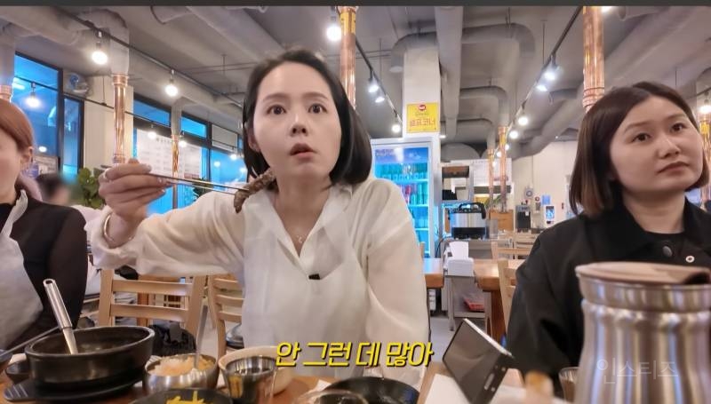 한가인과 함께 살 때 행복했다는 시어머니 | 인스티즈