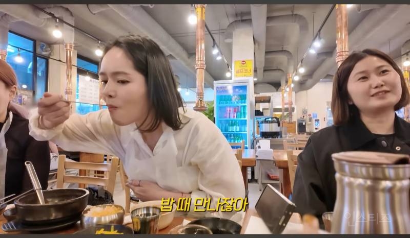 한가인과 함께 살 때 행복했다는 시어머니 | 인스티즈