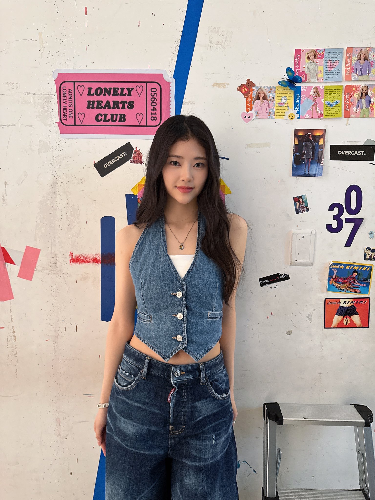 비주얼로 손꼽을 수 있을 것 같은 어제자 데뷔한 5세대 신인 여돌 | 인스티즈