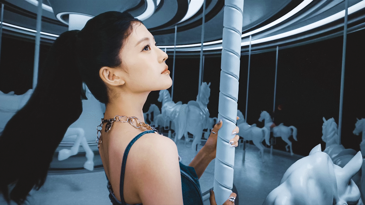 비주얼로 손꼽을 수 있을 것 같은 어제자 데뷔한 5세대 신인 여돌 | 인스티즈