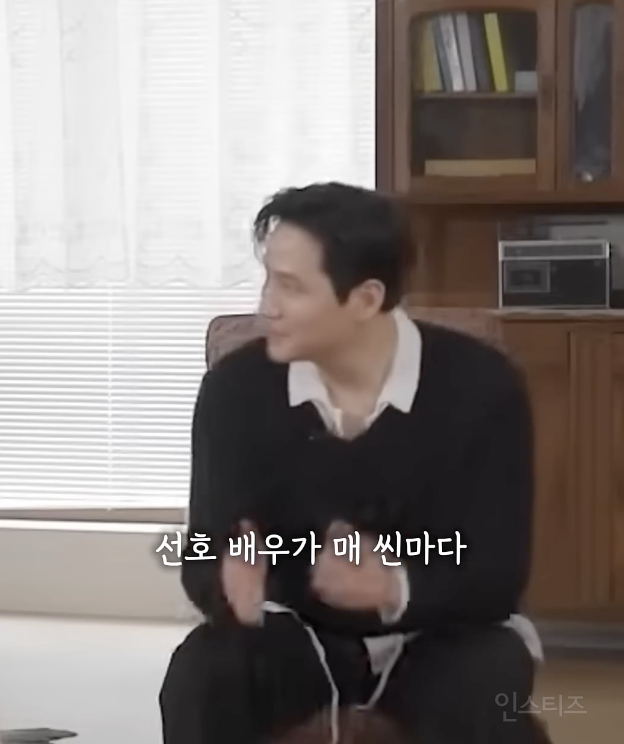 순간 애드리브에 모두 놀란 폭싹 속았수다 배우들 .jpgif | 인스티즈