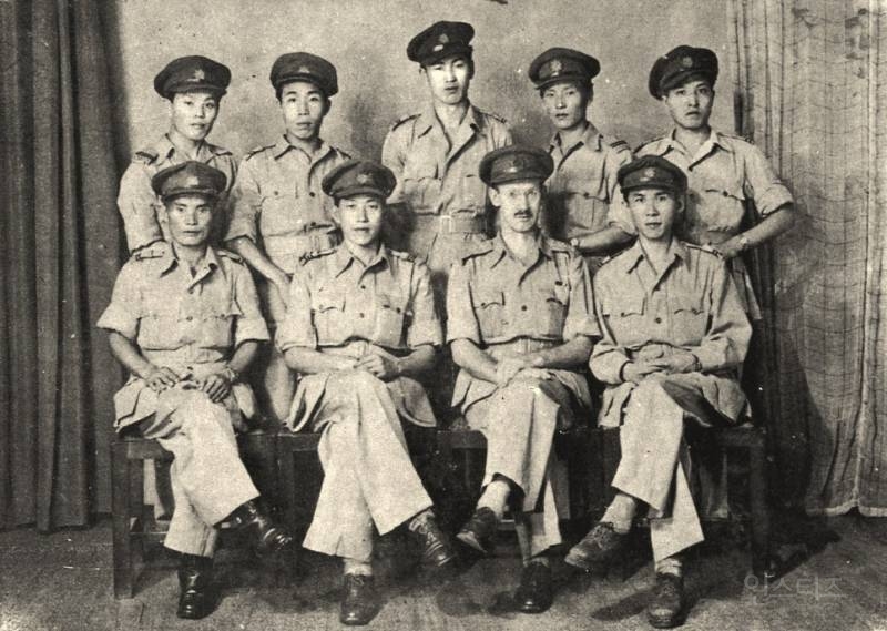 창작)컬러로 보는 한국광복군 기록사진 | 인스티즈
