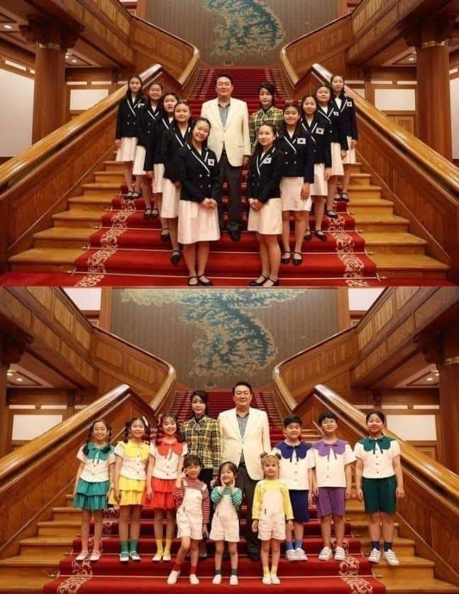  이제서야 이해되는 굥명신 사진의 감성.....