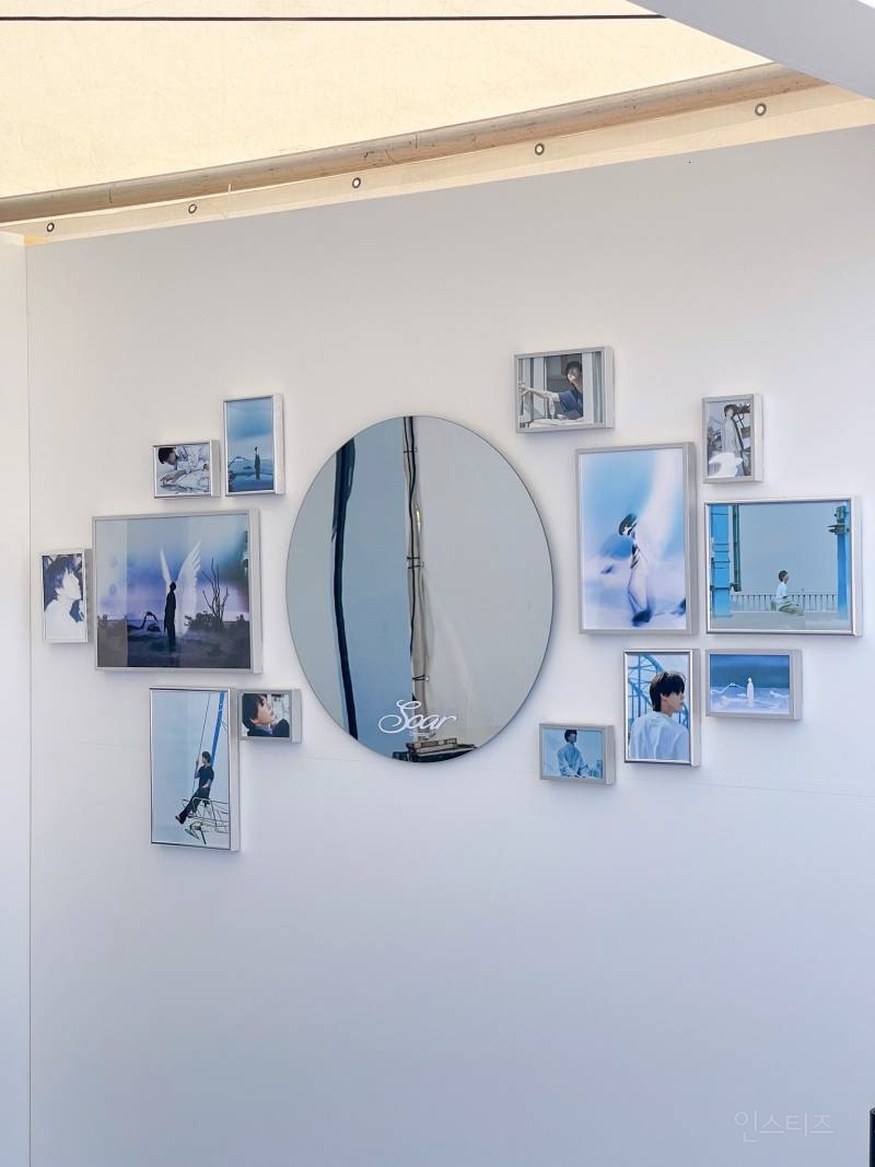 오늘자 서재페에 열렸다는 도영 단독 부스 | 인스티즈