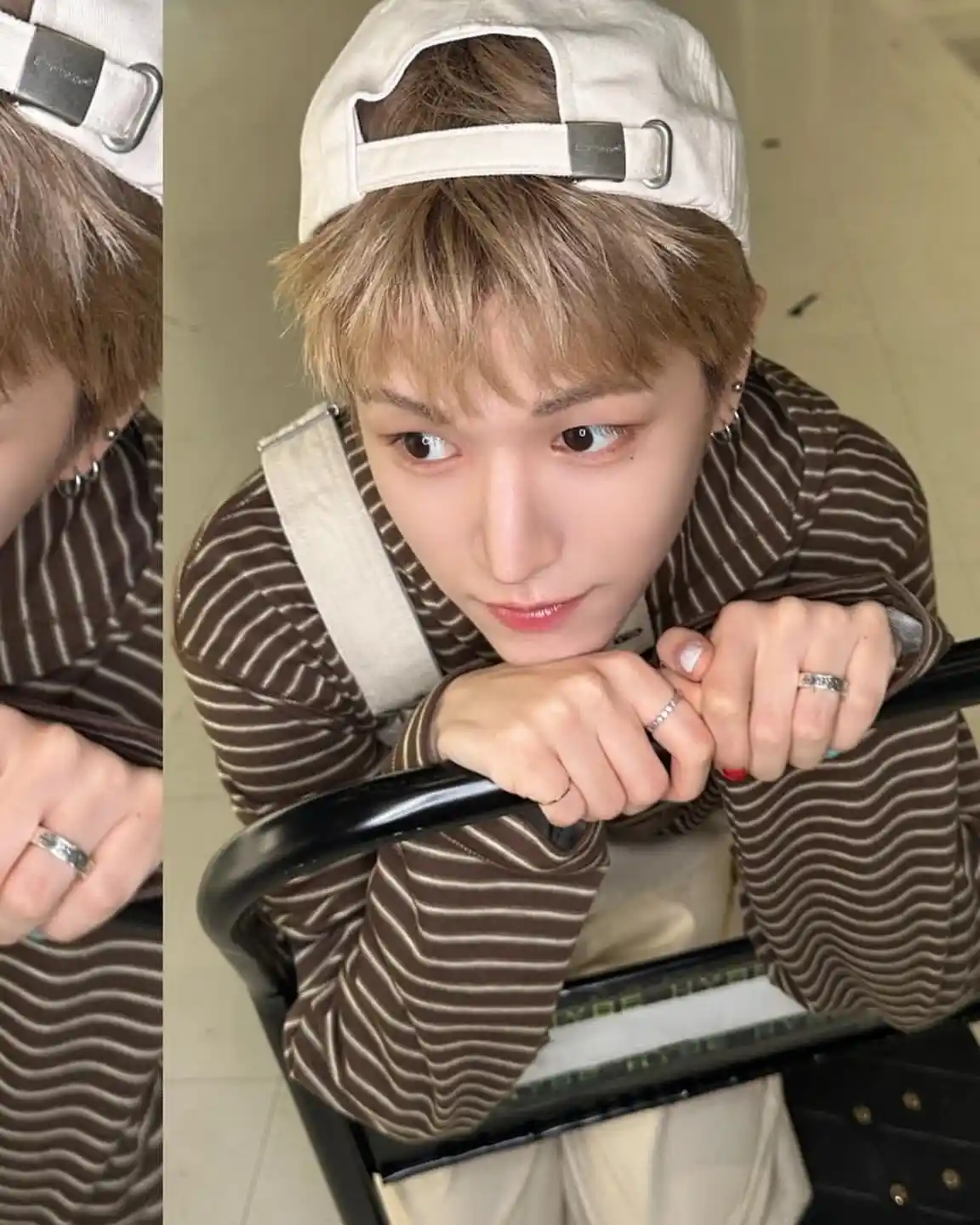 이상혁 이리우 링왼 링른 남찍사 (9) webp 공유 달콤한 멤놀깔 남찍사여 이리우너라 | 인스티즈