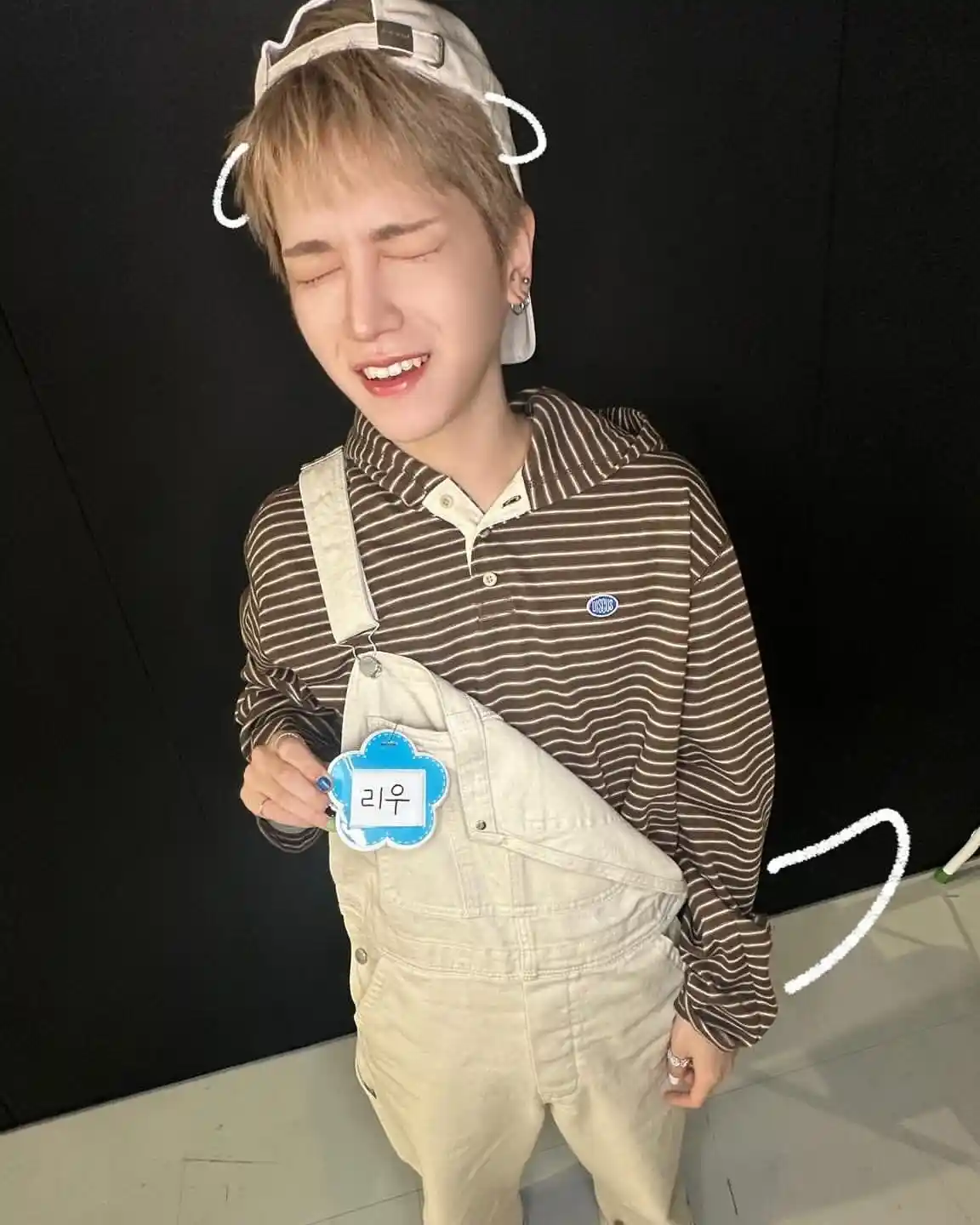 이상혁 이리우 링왼 링른 남찍사 (9) webp 공유 달콤한 멤놀깔 남찍사여 이리우너라 | 인스티즈