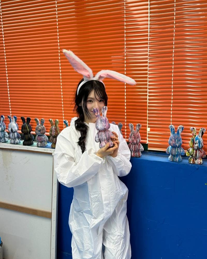 솔로가수 규빈(GYUBIN) 인스타그램 | 인스티즈