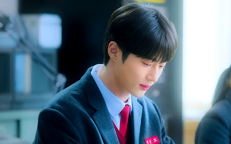 [잡담] 대군부인) 내맘대로 고등학생 상플(gif 많음 주의) | 인스티즈