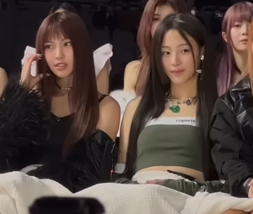 [잡담] 와 … 뉴진스 민지 근데 | 인스티즈