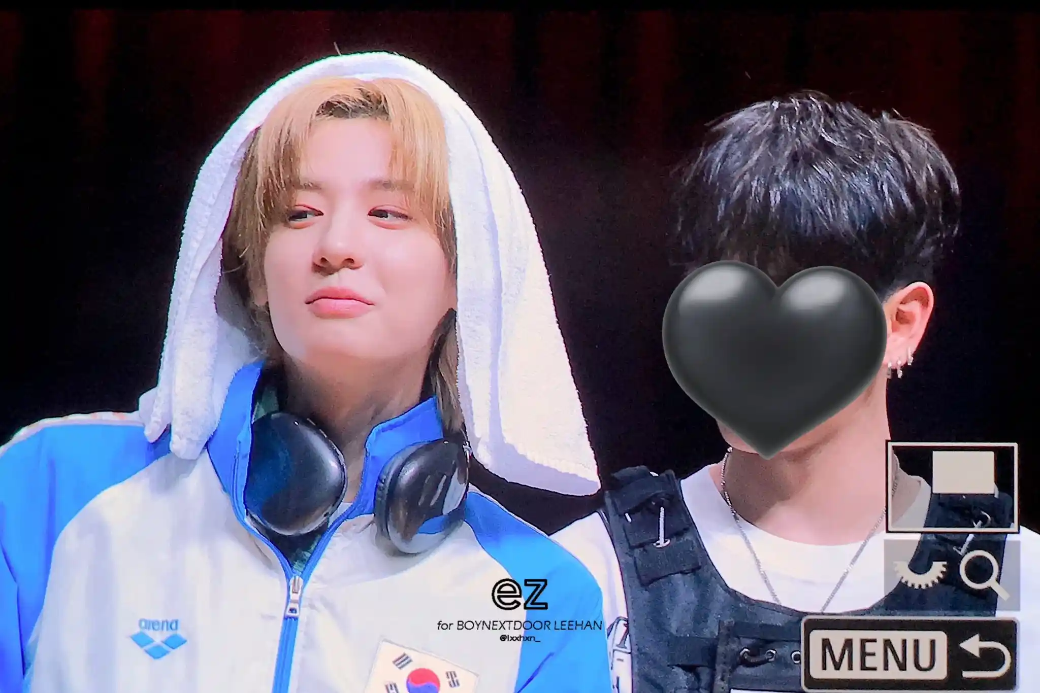 이한아 태산이 꼬실 때 써라 김이한 김동현 햔왼 햔른 프리뷰 고화질 (37) webp 공유 | 인스티즈