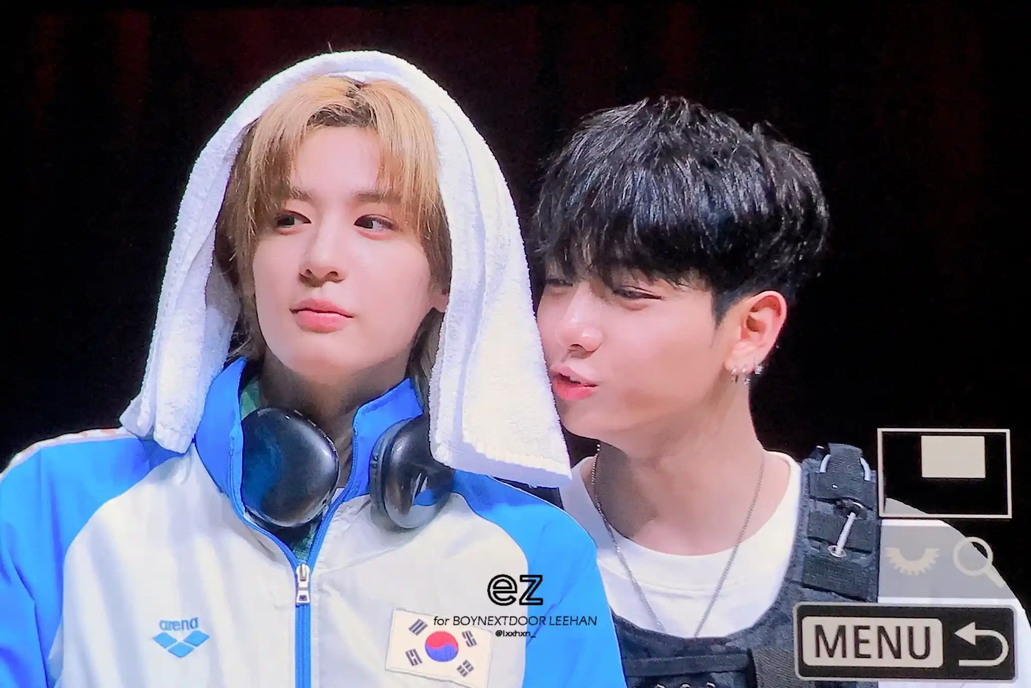 이한아 태산이 꼬실 때 써라 김이한 김동현 햔왼 햔른 프리뷰 고화질 (37) webp 공유 | 인스티즈