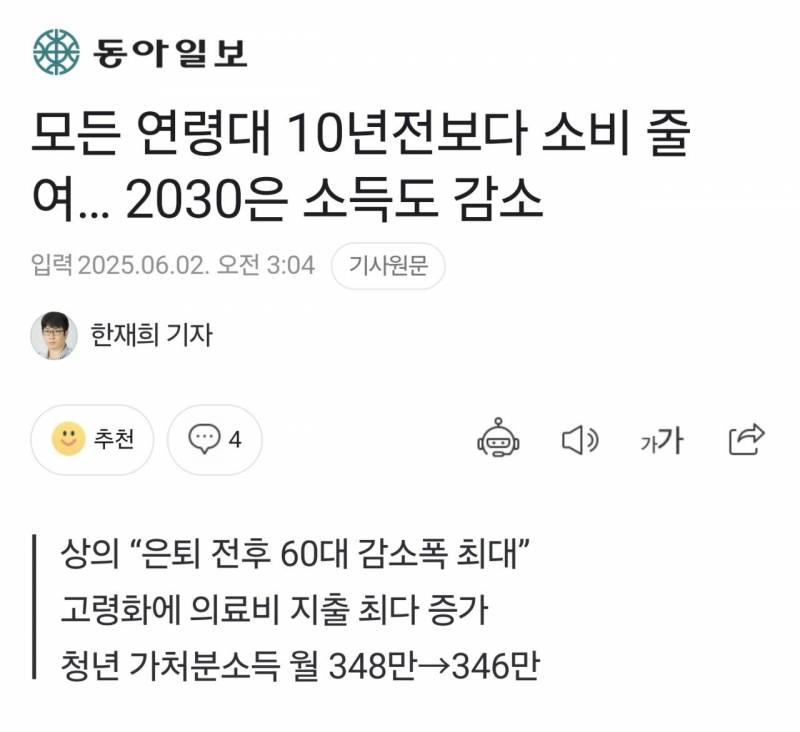 [잡담] 와 우리나라 청년 이거 실화야 진짜? | 인스티즈