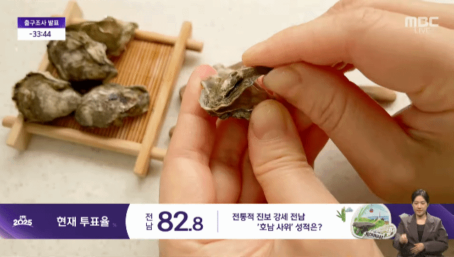 현재 감다살이라는 개표방송 음식 미니어처.JPG | 인스티즈