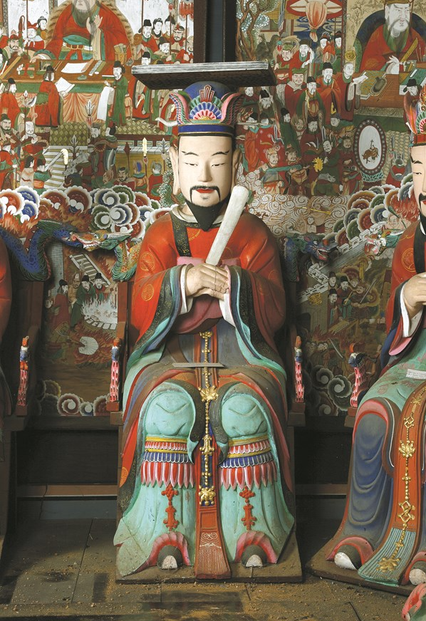 [잡담] 국가별 죽음의 신 | 인스티즈