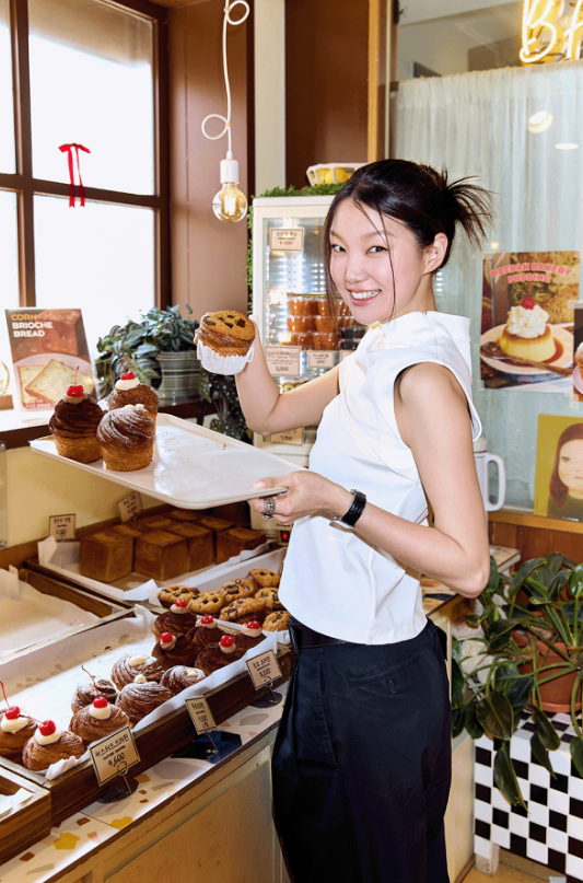 15년차 모델이 F&B 사업을 성공시킨 방법 | 인스티즈