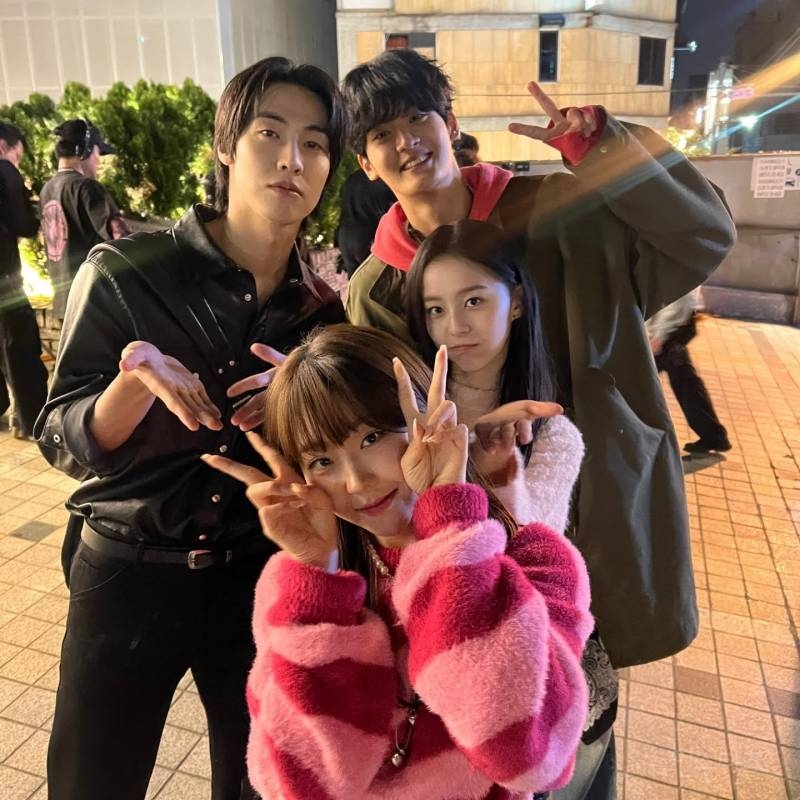 등장 인물들만 봐도 청춘 그 자체인 청춘 드라마 <사계의 봄> | 인스티즈