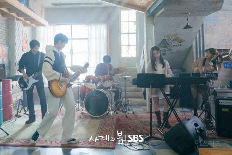 등장 인물들만 봐도 청춘 그 자체인 청춘 드라마 <사계의 봄> | 인스티즈