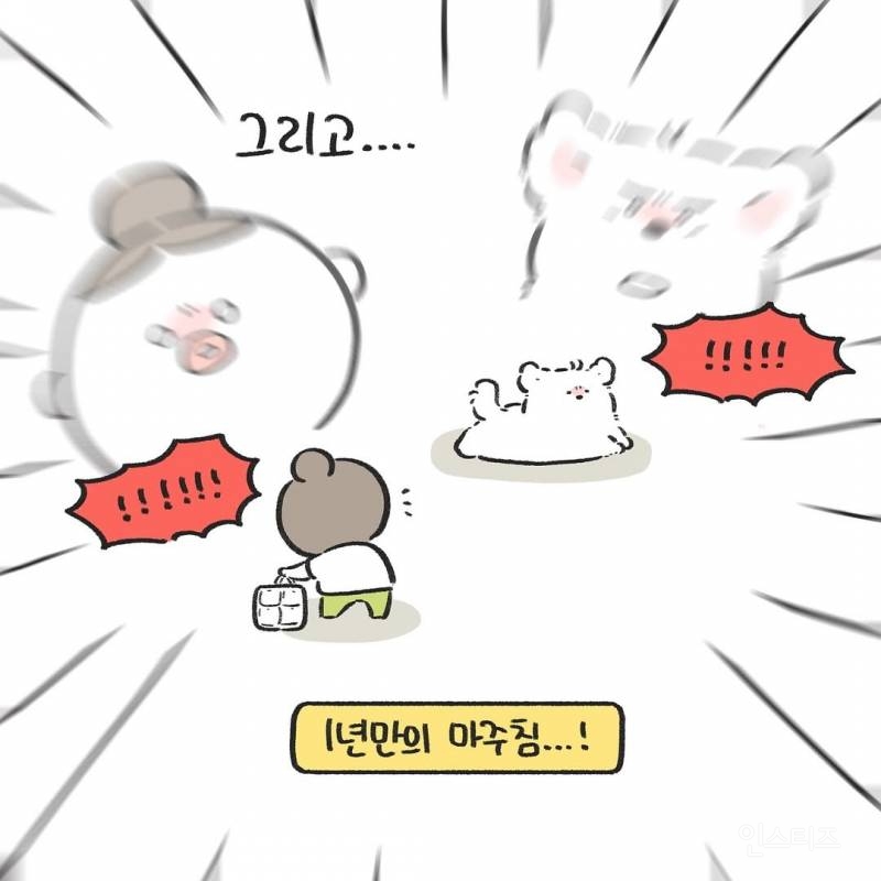 강아지를 1년만에 만났을때(강아지 사진 有) | 인스티즈