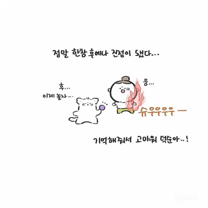 강아지를 1년만에 만났을때(강아지 사진 有) | 인스티즈