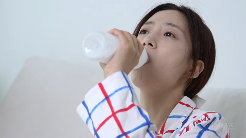 셀프관리 중독자인 여왕의집 함은정 일상.jpg | 인스티즈