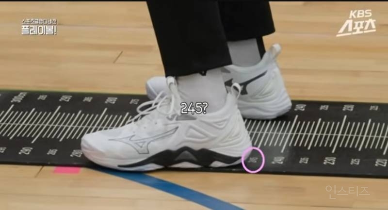 배구 선출 두명 얼굴합 미쳤음 .. jpg | 인스티즈